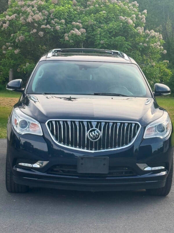 2015 Buick Enclave Premium