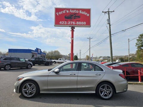 2021 Mercedes-Benz C-Class for sale at Ford's Auto Sales in Kingsport TN