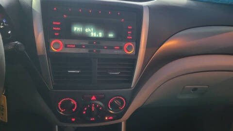 2011 Subaru Forester 2.5X