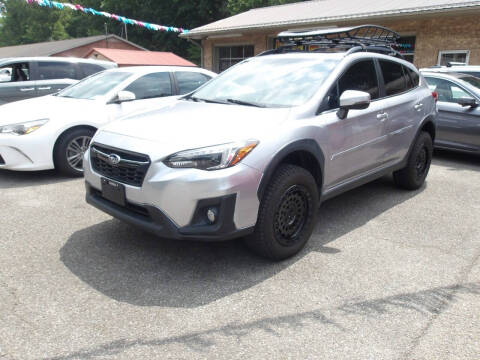 2019 Subaru Crosstrek for sale at Randy's Auto Sales in Rocky Mount VA