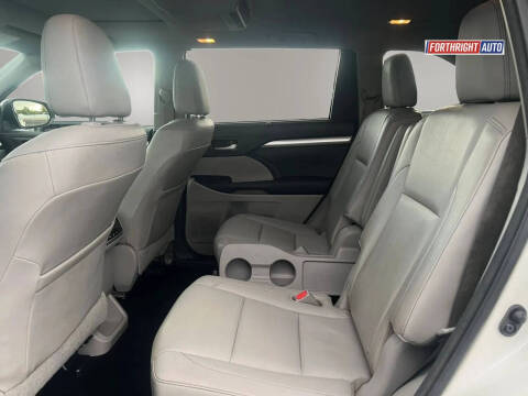 2014 Toyota Highlander XLE
