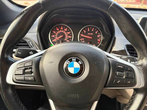 2017 BMW X1 sDrive28i