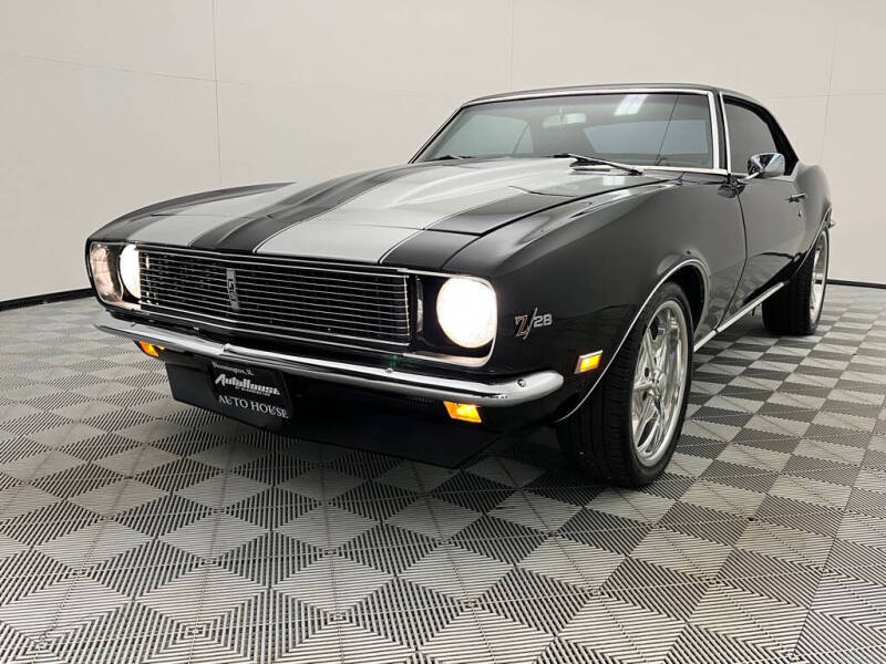 1968 Chevrolet Camaro