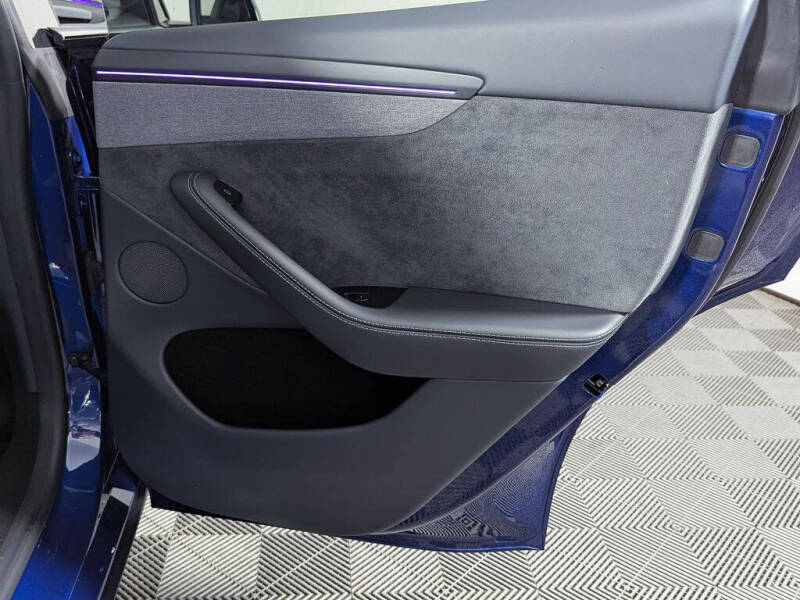 2026 Tesla Model Y Long Range
