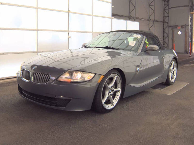 2007 BMW Z4 3.0si