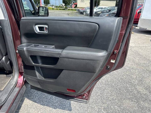 2012 Honda Pilot EX-L