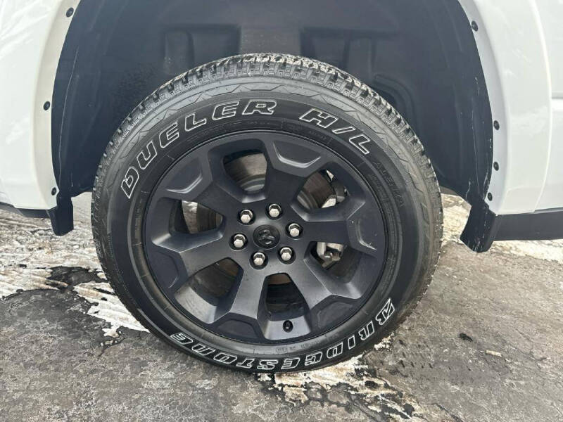 2025 RAM 1500 Big Horn