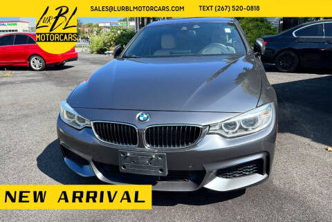 2015 BMW 4 Series 435i xDrive Gran Coupe