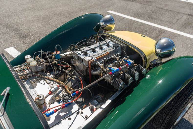 1964 Lotus Super 7