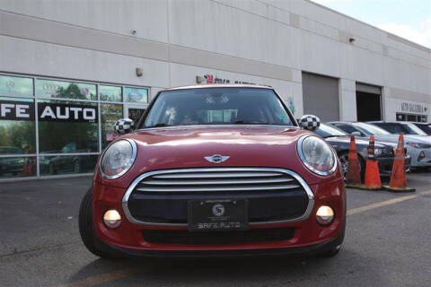 2014 MINI Hardtop Cooper