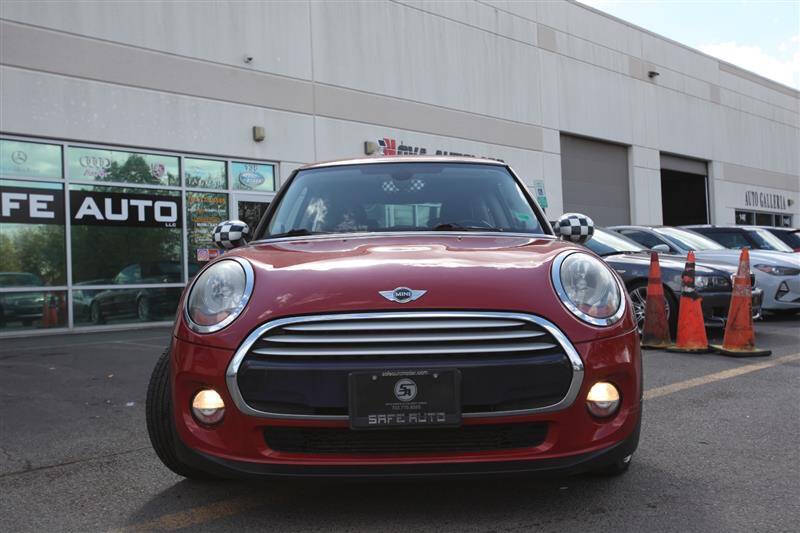 2014 MINI Hardtop Cooper