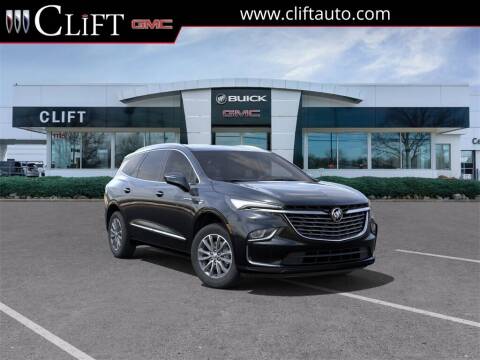 2024 Buick Enclave for sale at Clift Buick GMC in Adrian MI