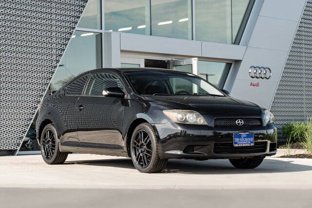 2010 Scion tC