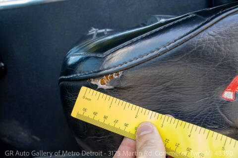 2001 Hendrickson Firetruck