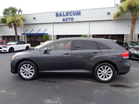 BALKCUM AUTO INC – Car Dealer in Wilmington, NC