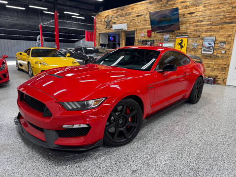2017 Ford Mustang for sale at NG Supercars in Liberty Hill TX