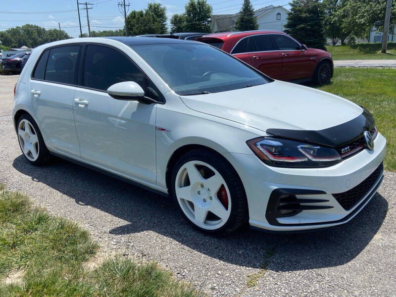 2018 Volkswagen Golf GTI