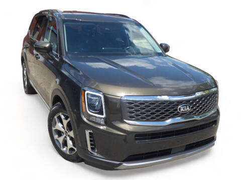 2020 Kia Telluride EX