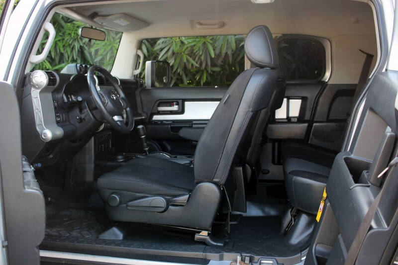 2007 Toyota FJ Cruiser