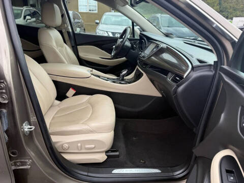 2019 Buick Envision Essence