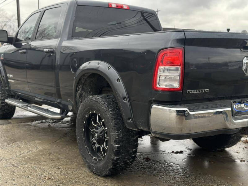 2019 RAM 2500 Big Horn