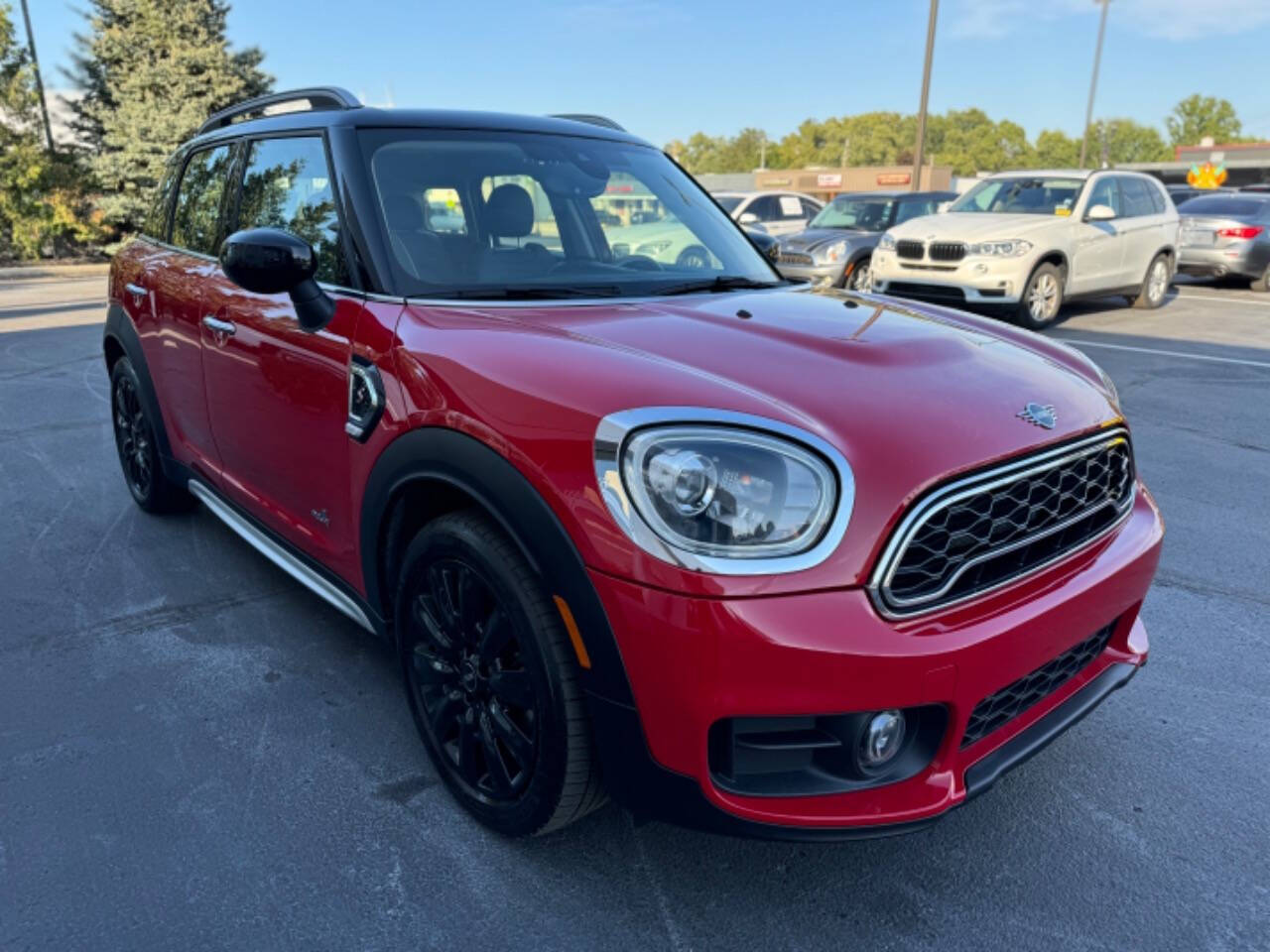 2020 MINI Countryman for sale at Opus Motorcars in Utica, MI