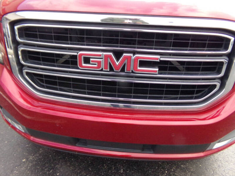 2015 GMC Yukon XL SLE