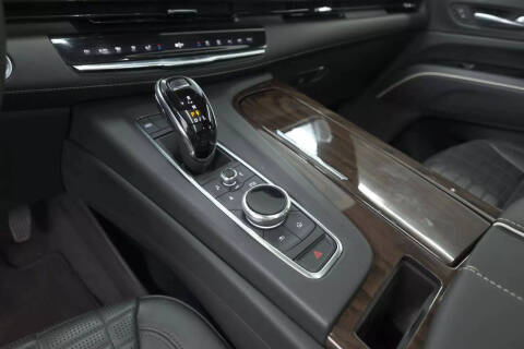 2021 Cadillac Escalade ESV Sport Platinum