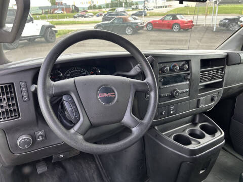 2023 GMC Savana 2500