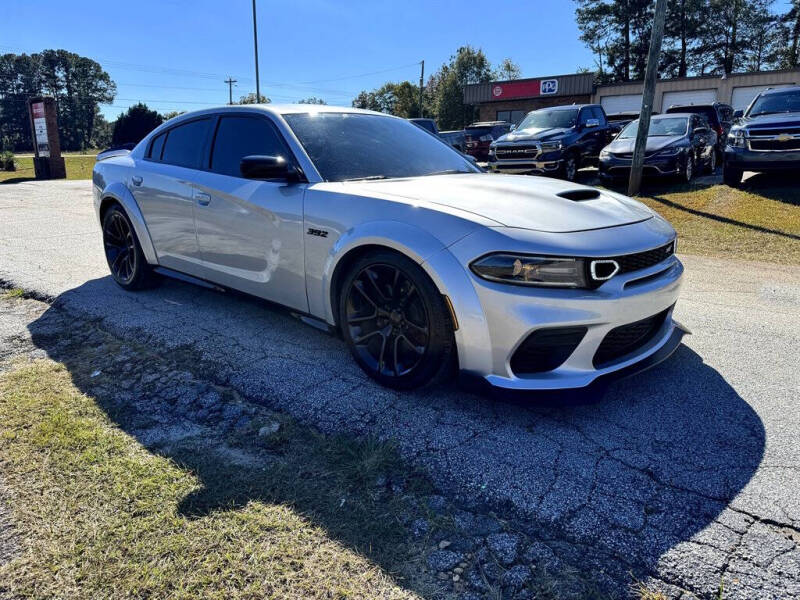 2020 Dodge Charger