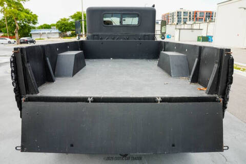 1972 AM General M49A2C