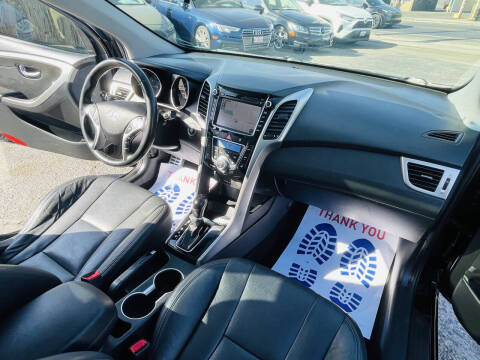 2013 Hyundai Elantra GT