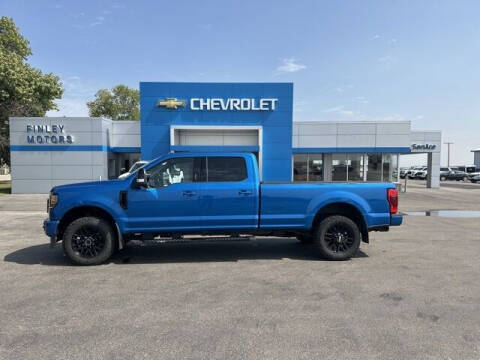 2021 Ford F-350 Super Duty for sale at Finley Motors in Finley ND