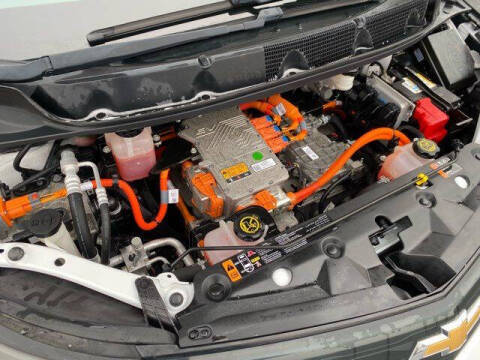 2018 Chevrolet Bolt EV LT