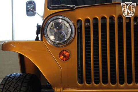 1954 Willys Pickup