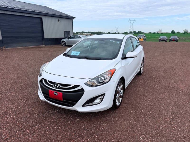 2013 Hyundai Elantra GT
