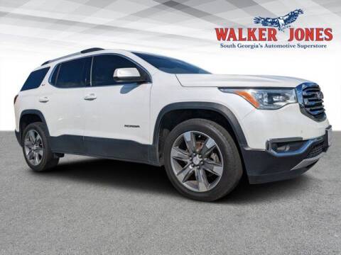 2018 GMC Acadia for sale at Walker Jones Automotive Superstore in Waycross GA