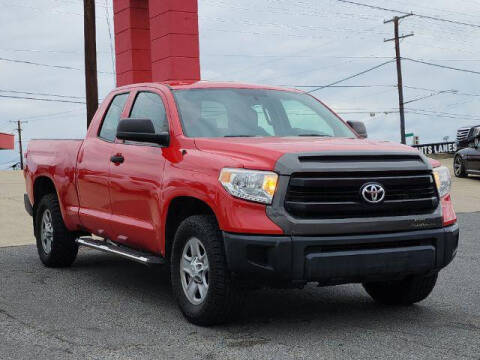2016 Toyota Tundra for sale at Priceless in Odenton MD