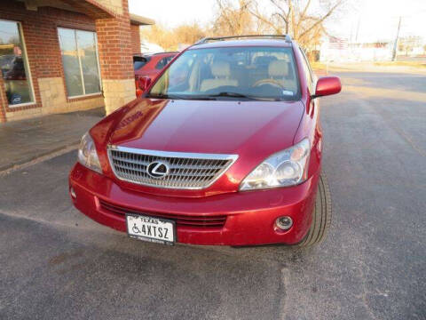 2008 Lexus RX 400h