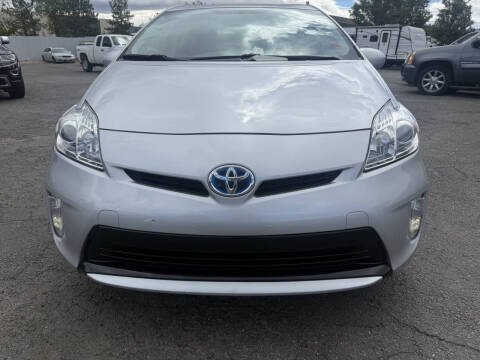 2015 Toyota Prius Four