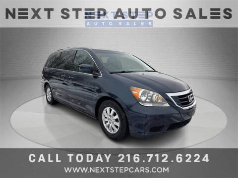 2010 Honda Odyssey