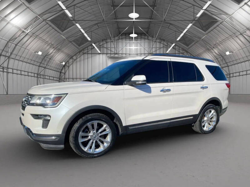 2019 Ford Explorer Limited