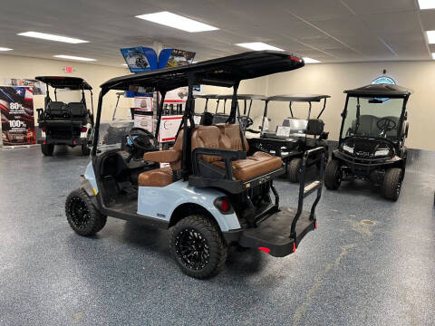 2026 E-Z-GO Summit XTL