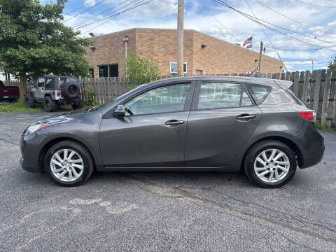 2012 Mazda MAZDA3 i Touring