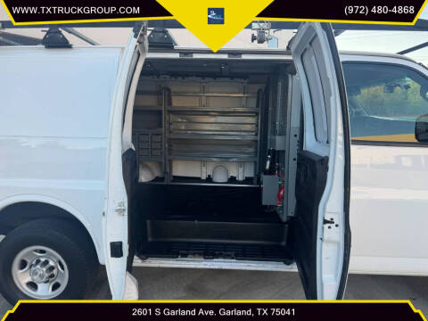 2020 Chevrolet Express 2500