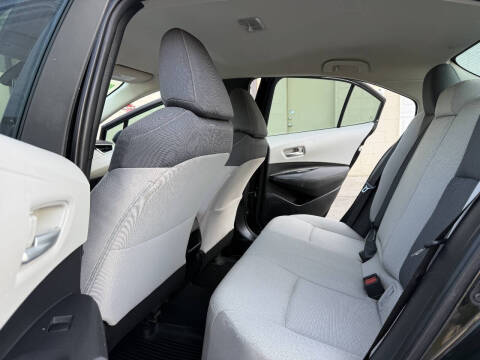 2020 Toyota Corolla LE