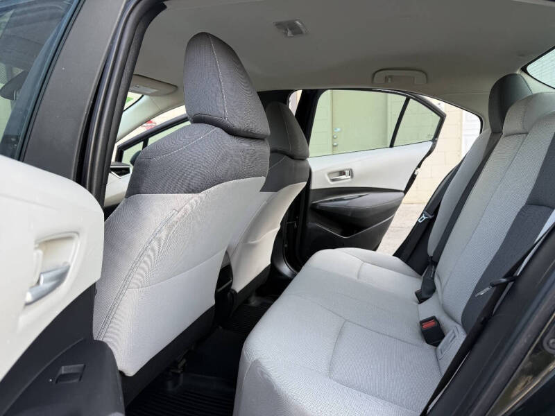2020 Toyota Corolla LE