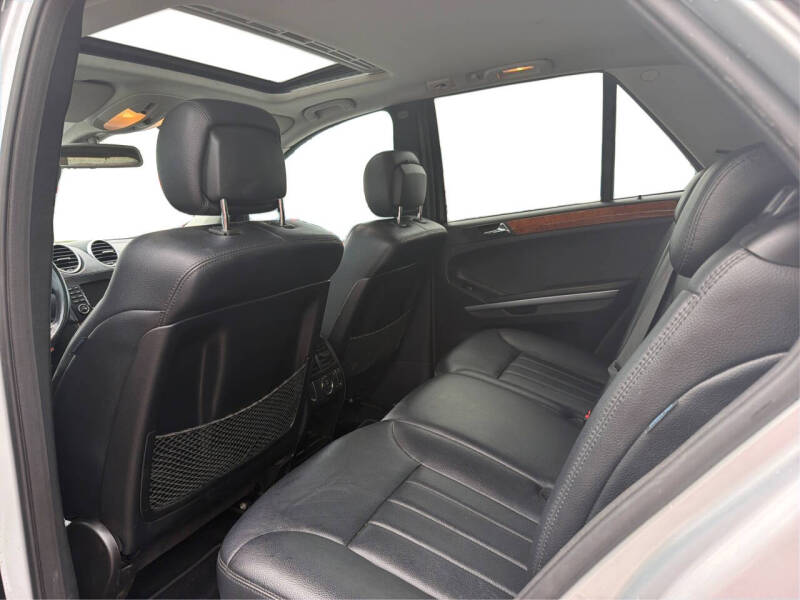 2008 Mercedes-Benz M-Class