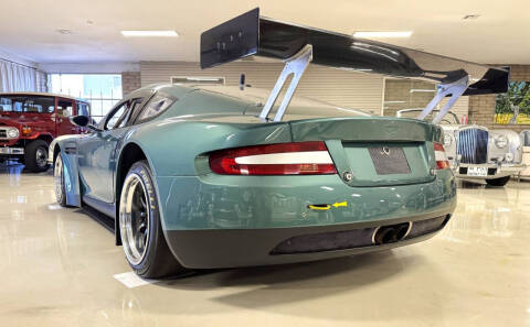 2006 Aston Martin DBRS9