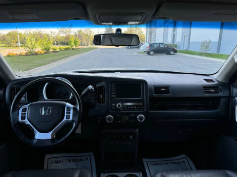 2008 Honda Ridgeline